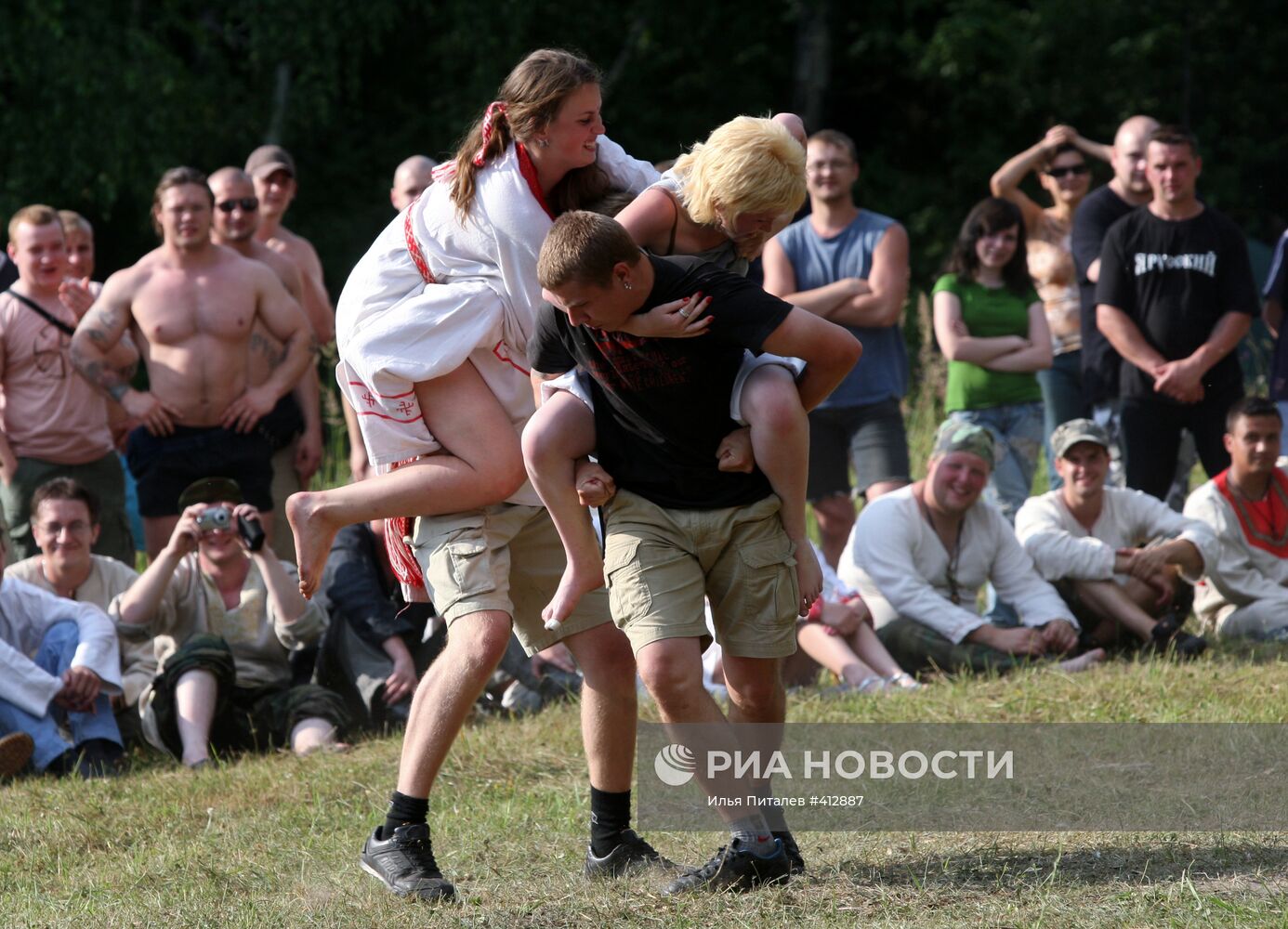 День Перуна в Калуге