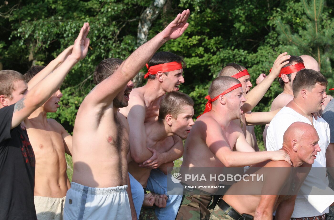 День Перуна в Калуге