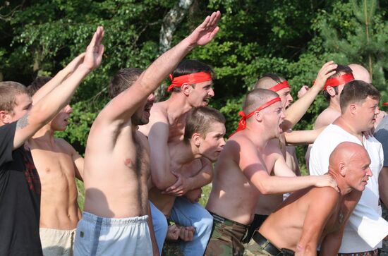 День Перуна в Калуге