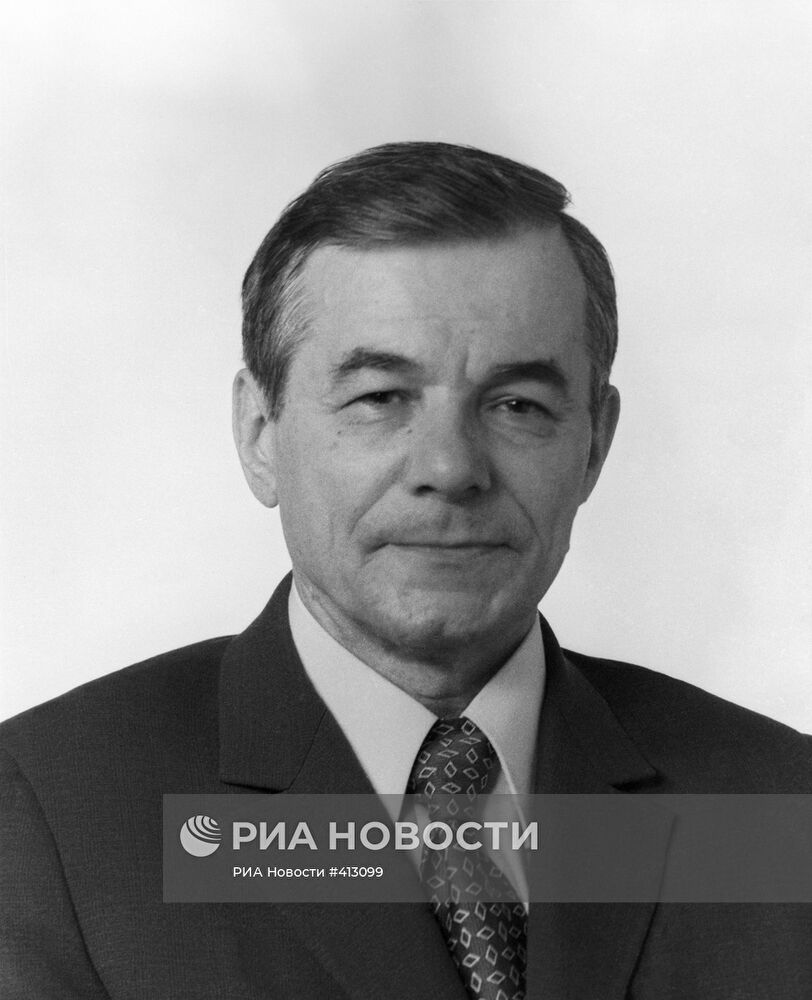 Секретарь ЦК КПСС Михаил Васильевич Зимянин (1914-1995)