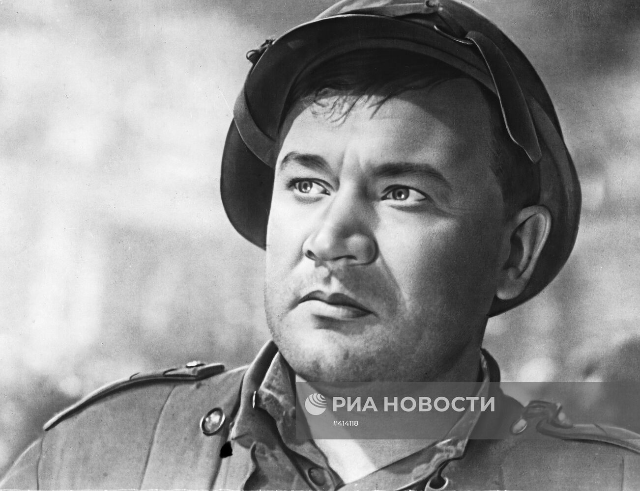 Артист Борис Андреев