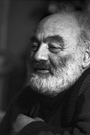 Сергей Параджанов