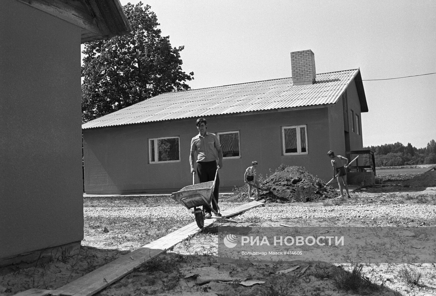 Семейная ферма