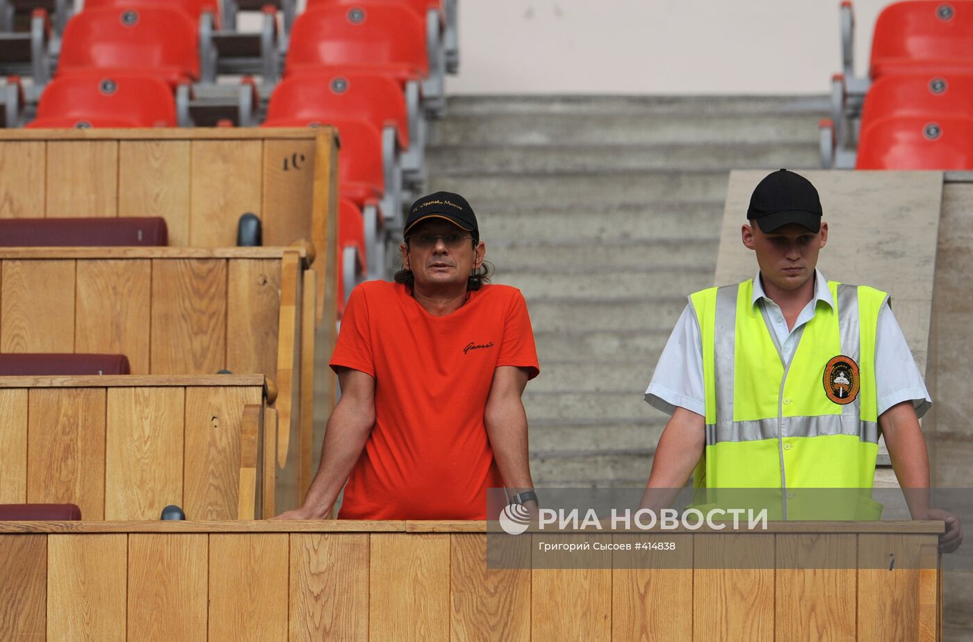 Чемпионат России 2009. 15-ый тур. ПФК ЦСКА — ФК "Спартак"