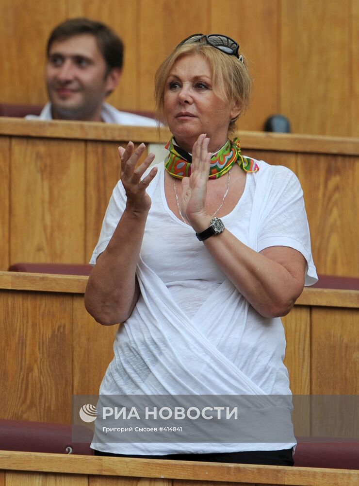 Чемпионат России 2009. 15-ый тур. ПФК ЦСКА — ФК "Спартак"
