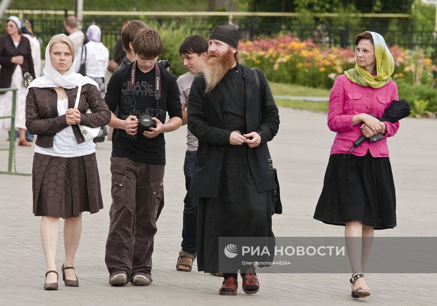 Свято-Троицкий Серафимо-Дивеевский женский монастырь