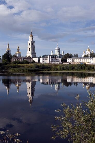 Свято-Троицкий Серафимо-Дивеевский женский монастырь