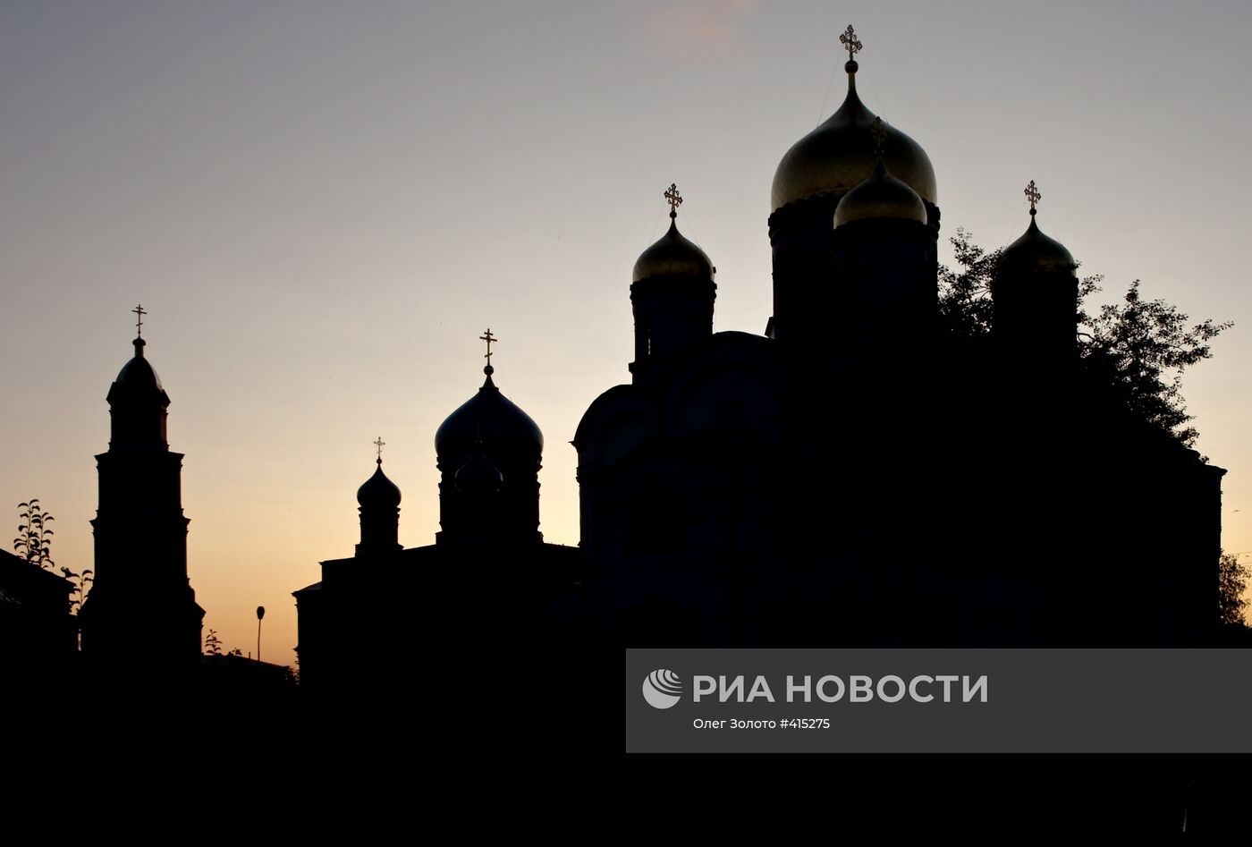 Свято-Троицкий Серафимо-Дивеевский женский монастырь