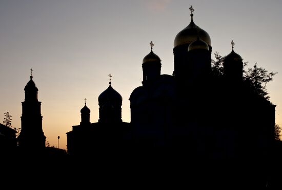 Свято-Троицкий Серафимо-Дивеевский женский монастырь