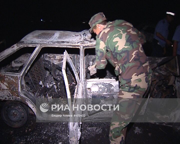 В крупном ДТП в Дагестане погибли 11 человек