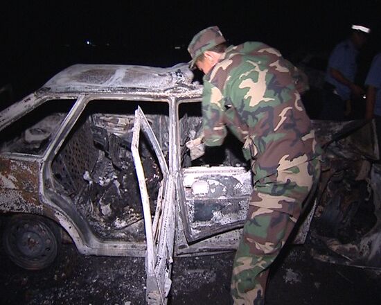 В крупном ДТП в Дагестане погибли 11 человек