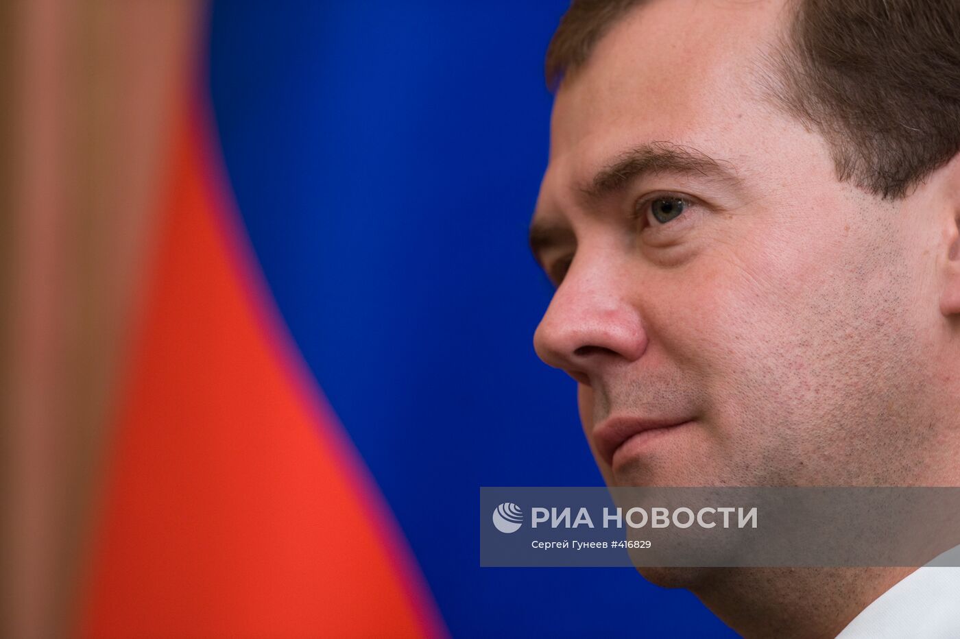 Рабочий визит президента РФ Д.Медведева в Республику Таджикистан