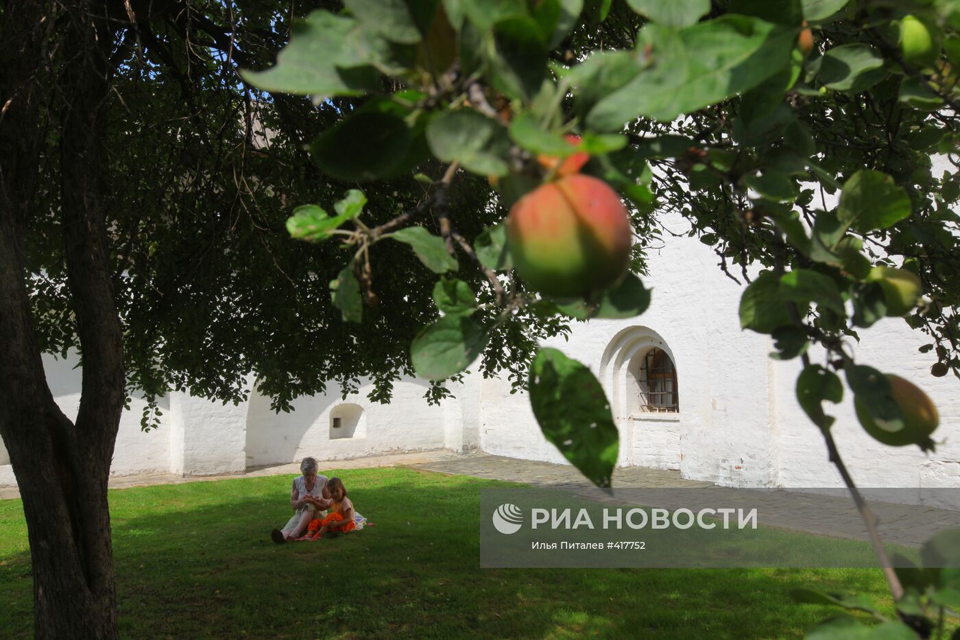 Спасо-Андроников монастырь