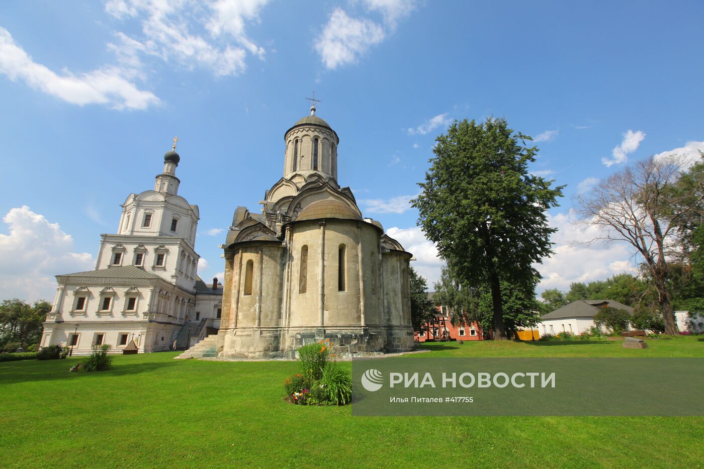 Спасо-Андроников монастырь