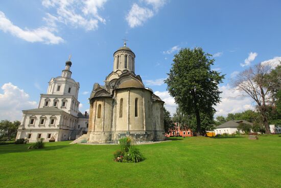 Спасо-Андроников монастырь