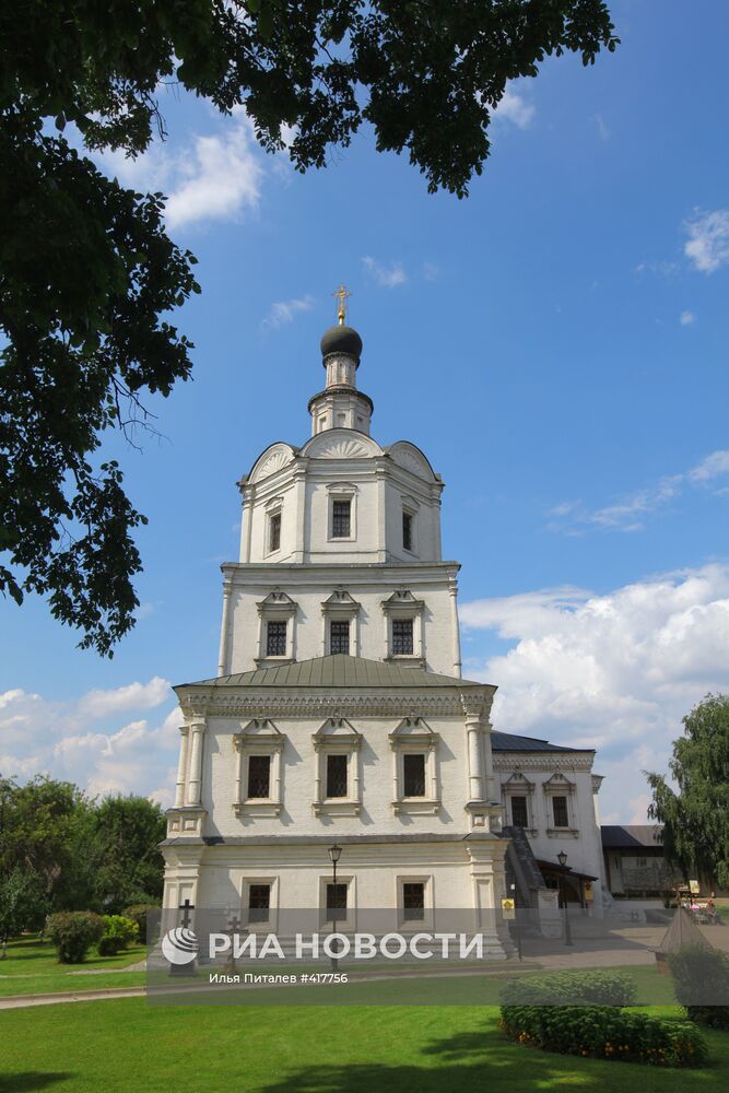 Спасо-Андроников монастырь