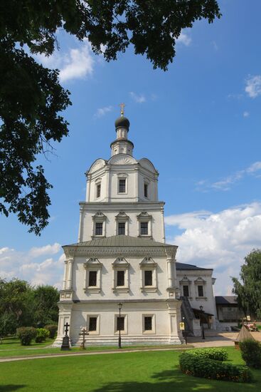 Спасо-Андроников монастырь