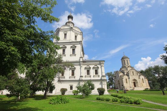 Спасо-Андроников монастырь
