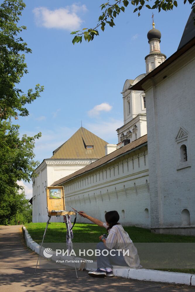 Спасо-Андроников монастырь