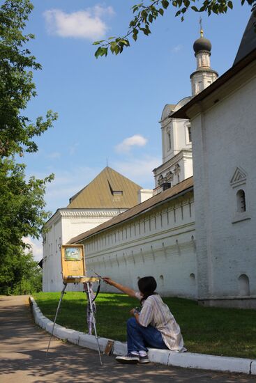 Спасо-Андроников монастырь