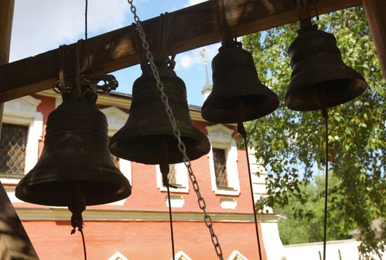 Спасо-Андроников монастырь