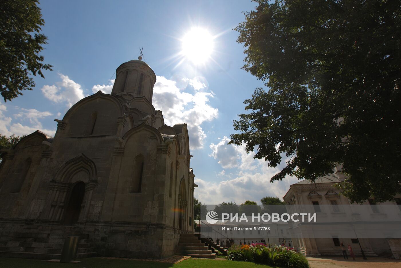 Спасо-Андроников монастырь