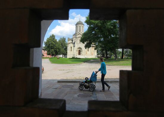 Спасо-Андроников монастырь