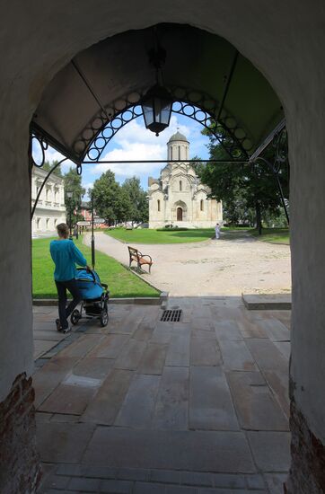Спасо-Андроников монастырь