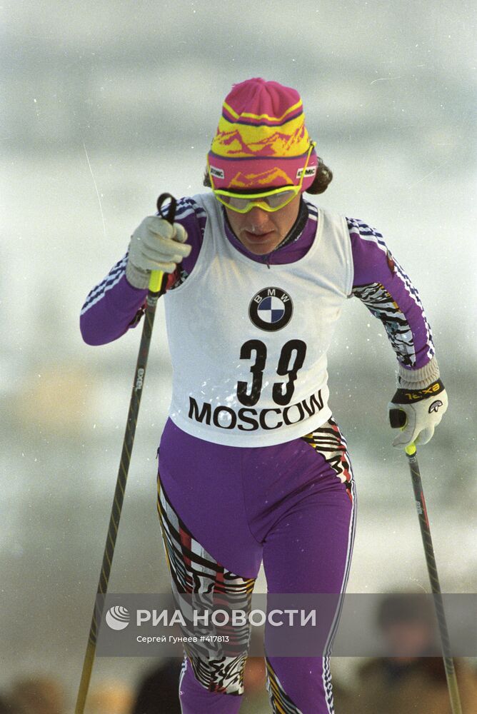 Любовь Егорова