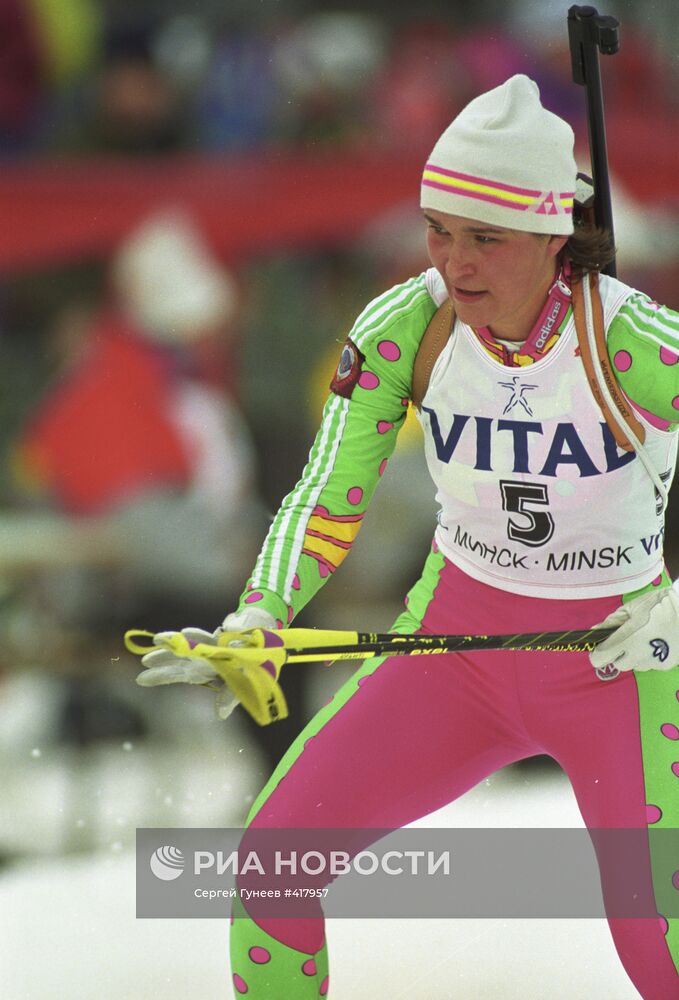 Елена Бацевич