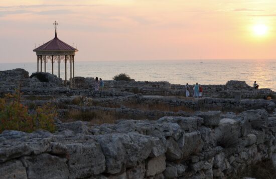 Херсонес Таврический в Севастополе