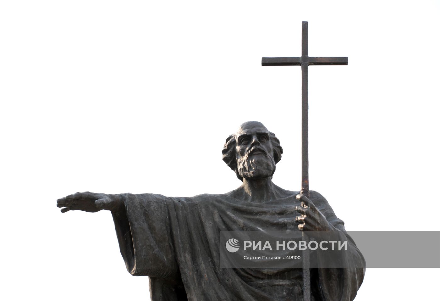 Херсонес Таврический в Севастополе