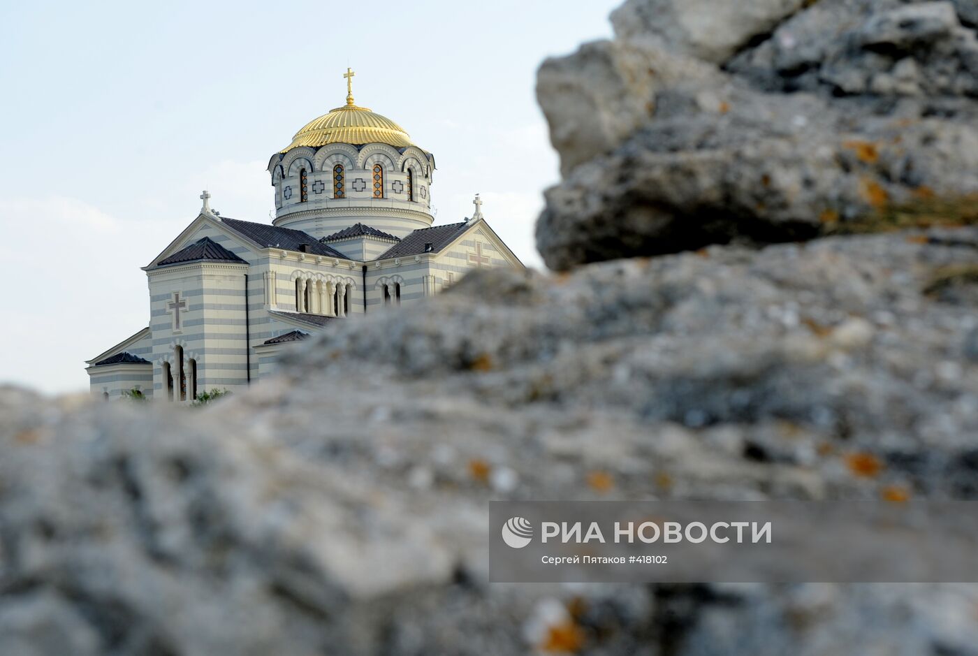 Херсонес Таврический в Севастополе