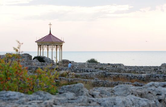 Херсонес Таврический в Севастополе