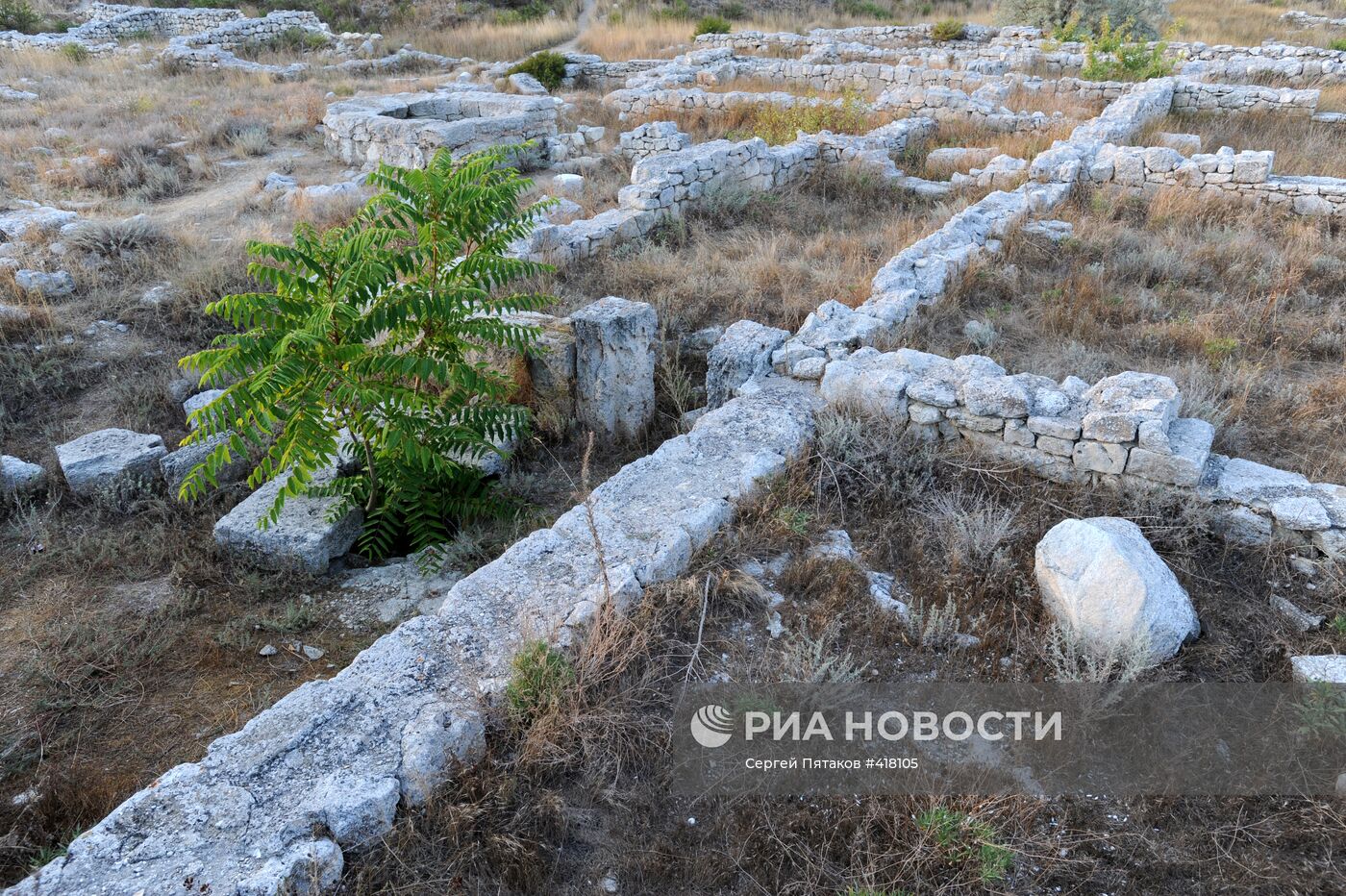 Херсонес Таврический в Севастополе