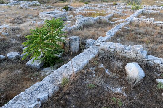 Херсонес Таврический в Севастополе