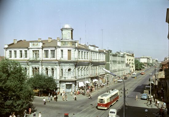 Улица Ленина