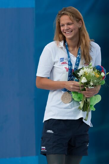 Чемпионат Мира по водным видам спорта в Риме