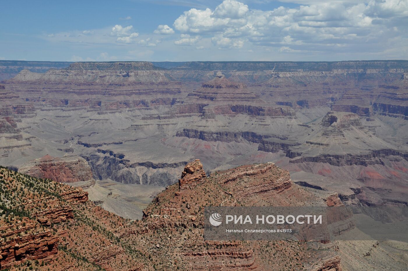 Гранд-Каньон. США