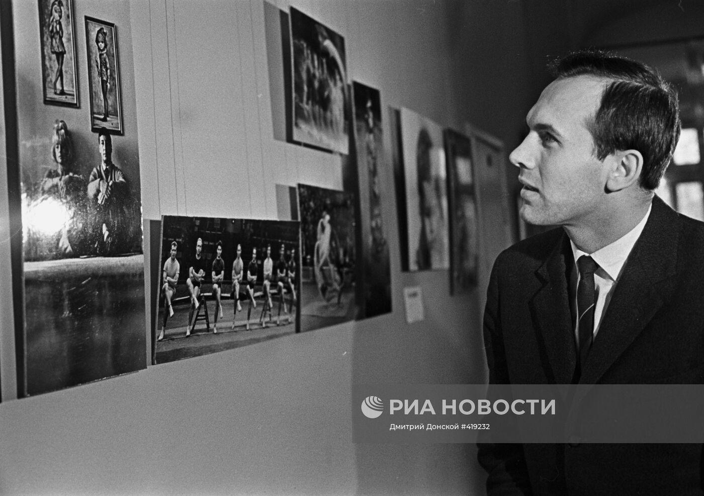Валерий Брумель, советский легкоатлет