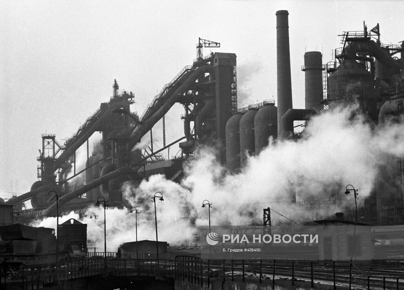 Коммунарский металлургический завод