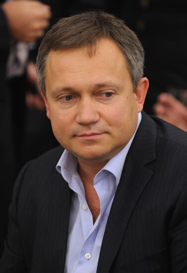 Сергей Пластинин