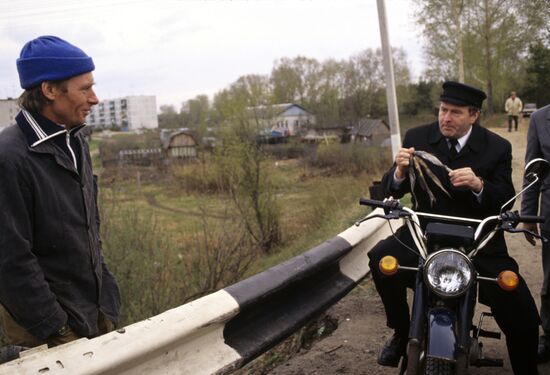 Владимир Жириновский лидер ЛДПР