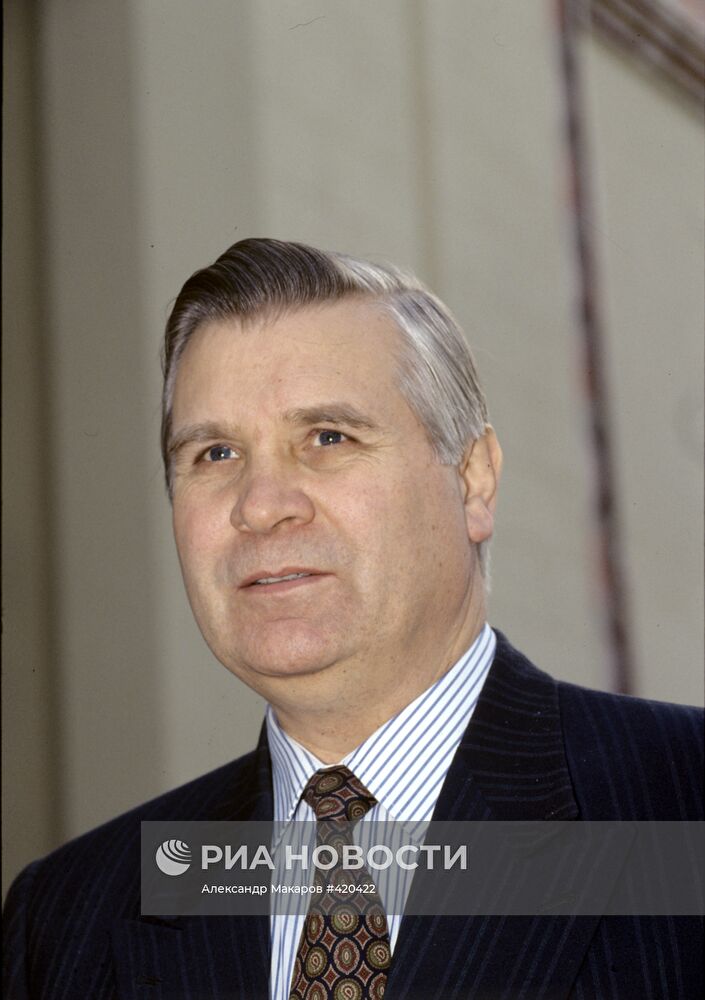 Министр иностранных дел Украины Анатолий Зленко