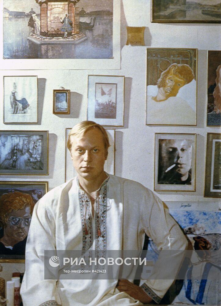 Юрий Георгиевич Богатырев