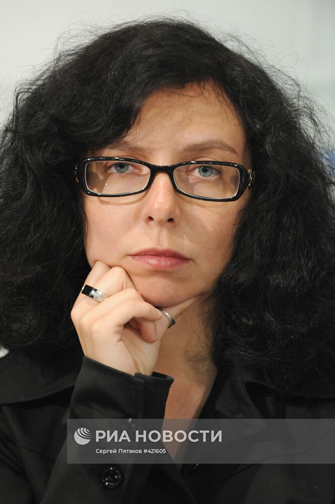 Адвокат семьи Политковских Анна Ставицкая