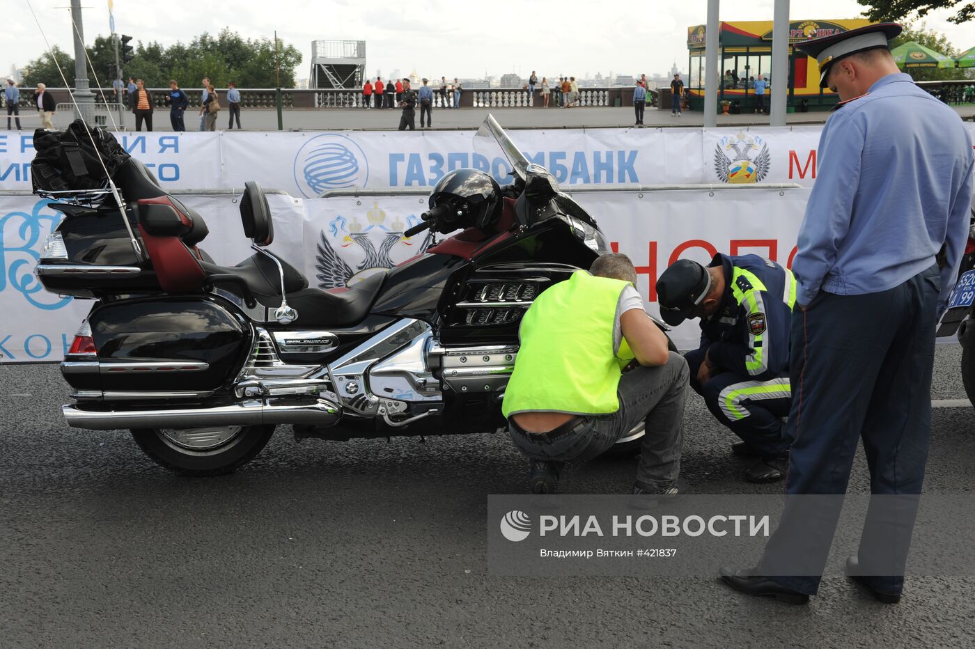 Чемпионат мира по велоспорту среди юниоров прошел в Москве