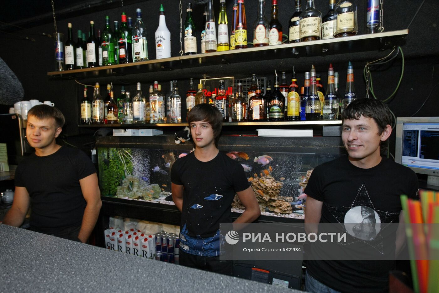 Во время проверки гей-клуба "Душа и тело" в Москве