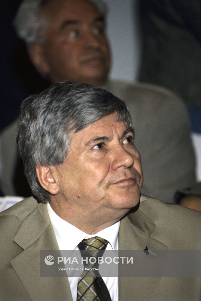 Богдан Будзуляк, член правления ОАО "Газпром"