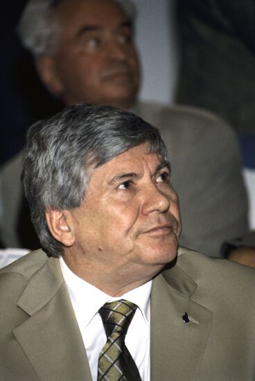 Богдан Будзуляк, член правления ОАО "Газпром"